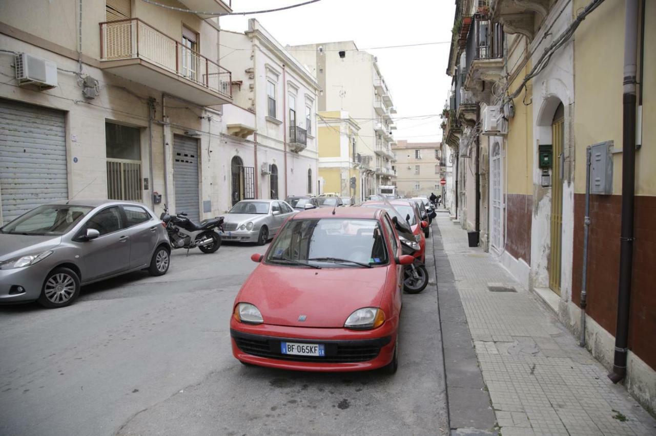 Appartamento Casa Fiorita Syracuse Esterno foto