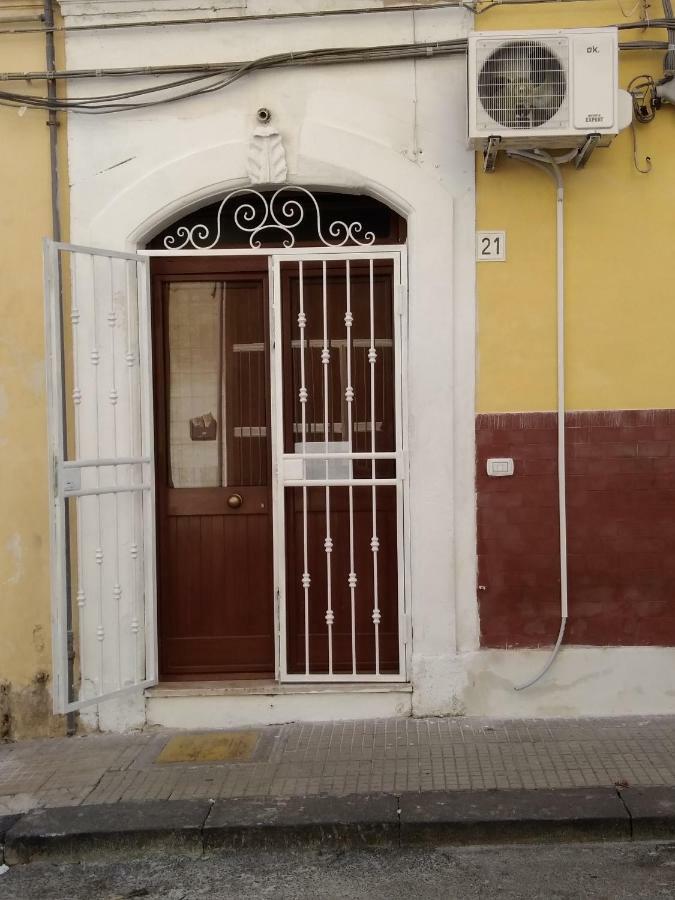 Appartamento Casa Fiorita Syracuse Esterno foto